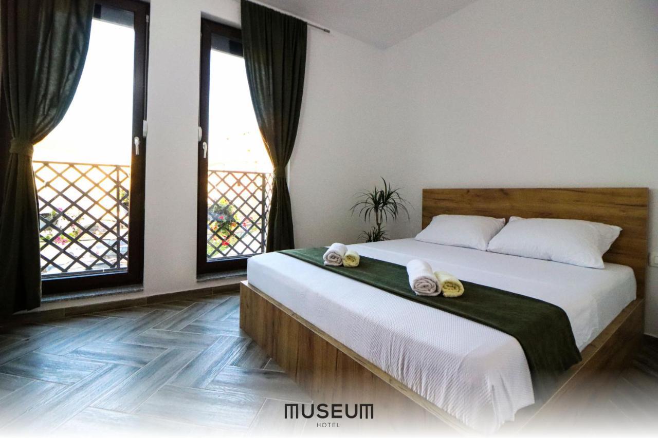 Museum Hotel Priština Exteriér fotografie