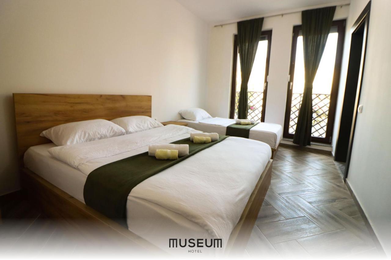 Museum Hotel Priština Exteriér fotografie