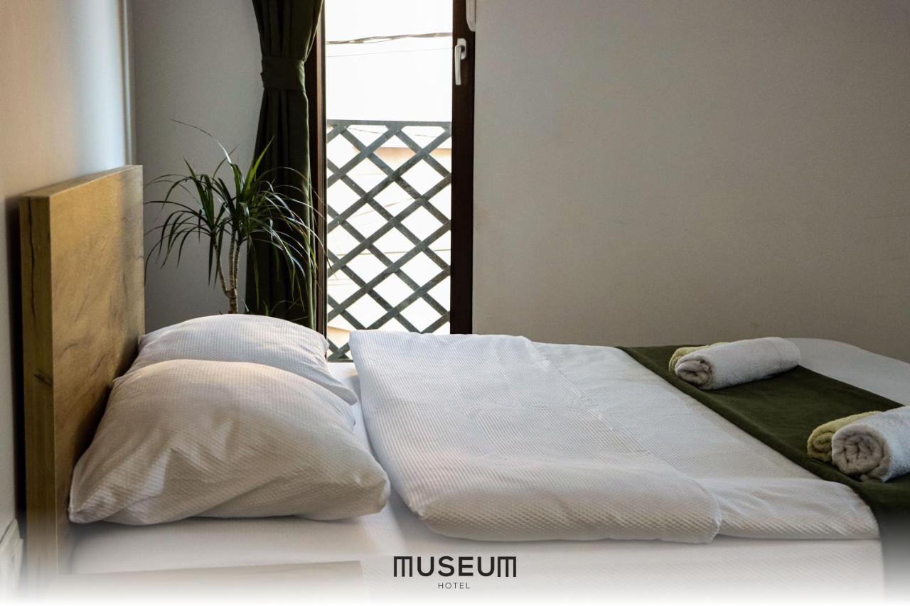 Museum Hotel Priština Exteriér fotografie