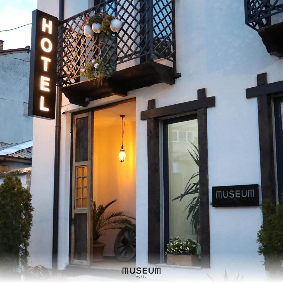 Museum Hotel Priština Exteriér fotografie