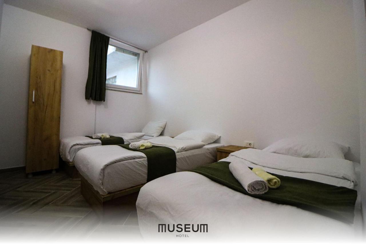 Museum Hotel Priština Exteriér fotografie