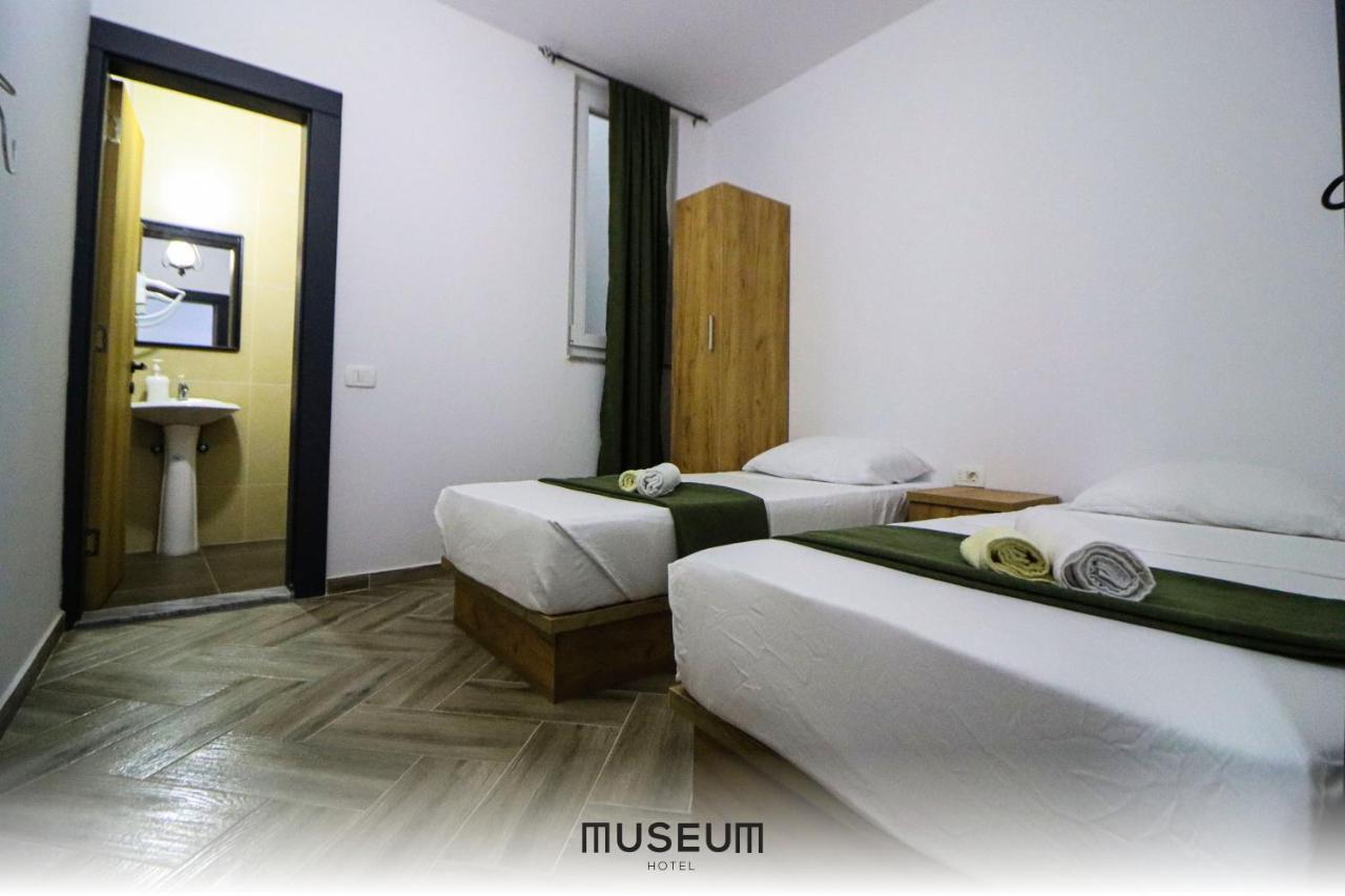 Museum Hotel Priština Exteriér fotografie