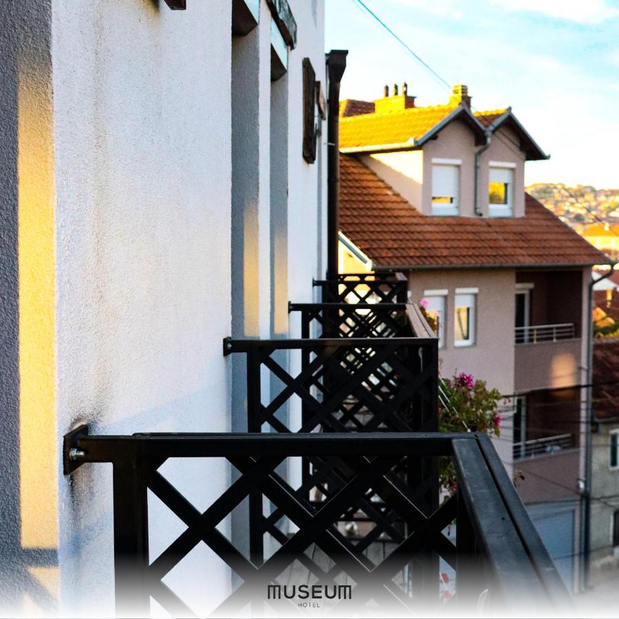 Museum Hotel Priština Exteriér fotografie