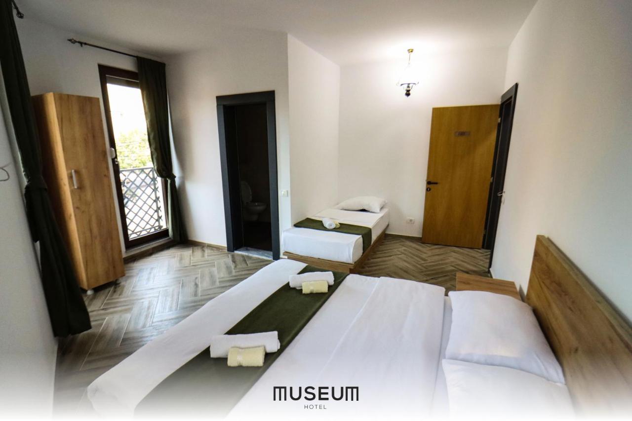 Museum Hotel Priština Exteriér fotografie
