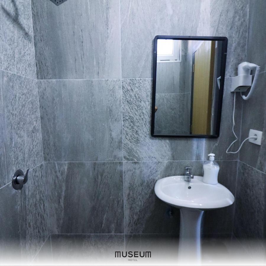 Museum Hotel Priština Exteriér fotografie