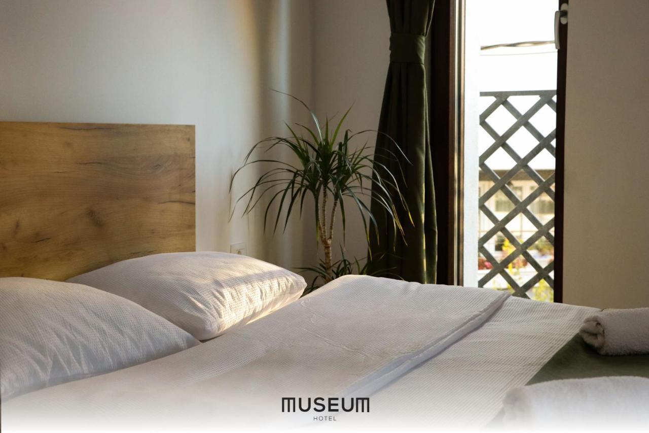 Museum Hotel Priština Exteriér fotografie