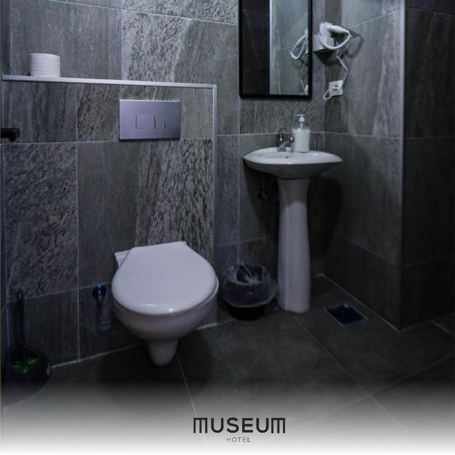 Museum Hotel Priština Exteriér fotografie