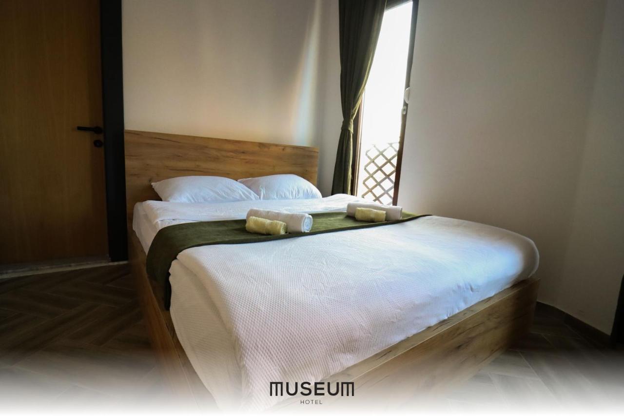 Museum Hotel Priština Exteriér fotografie