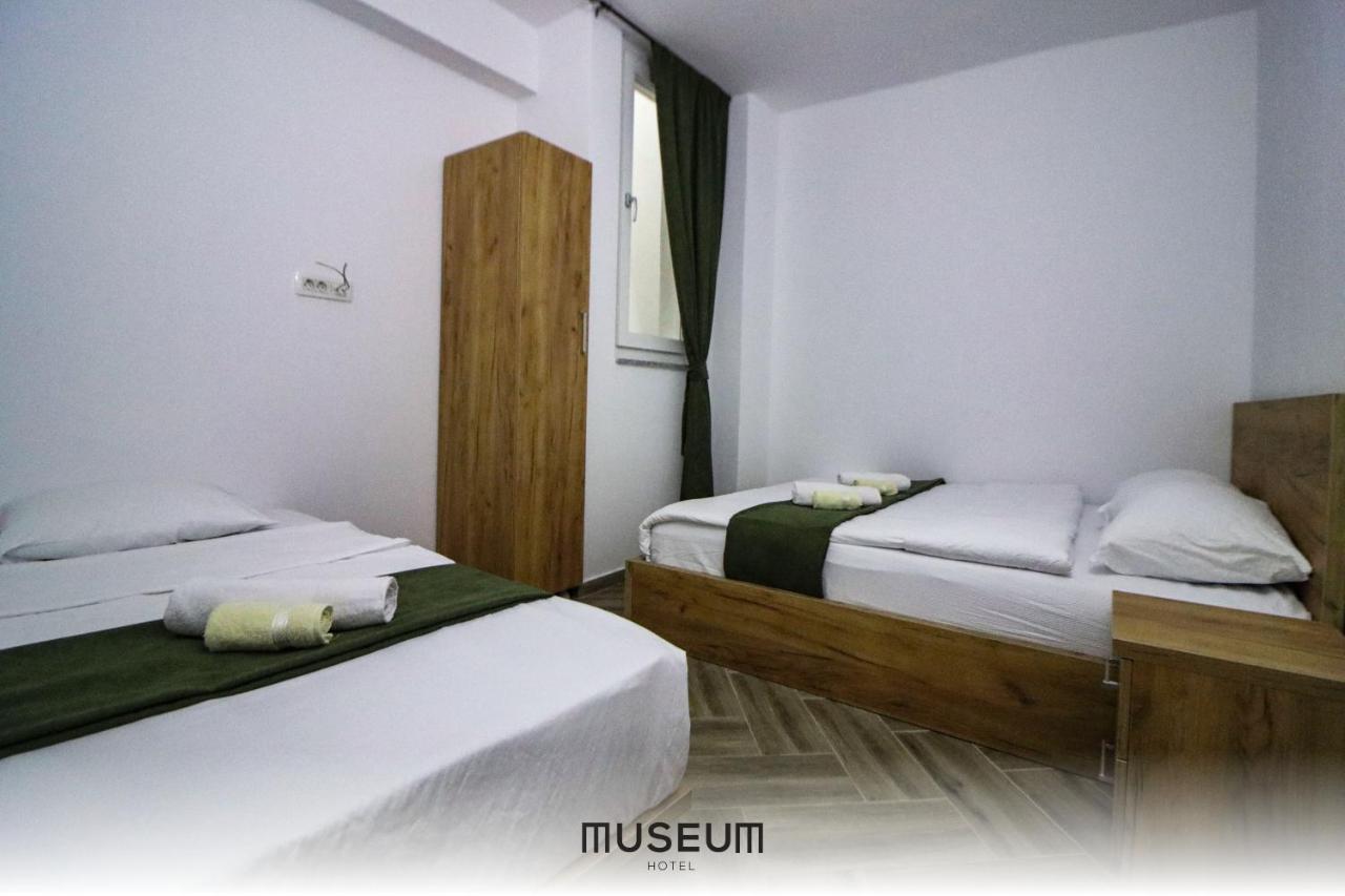 Museum Hotel Priština Exteriér fotografie