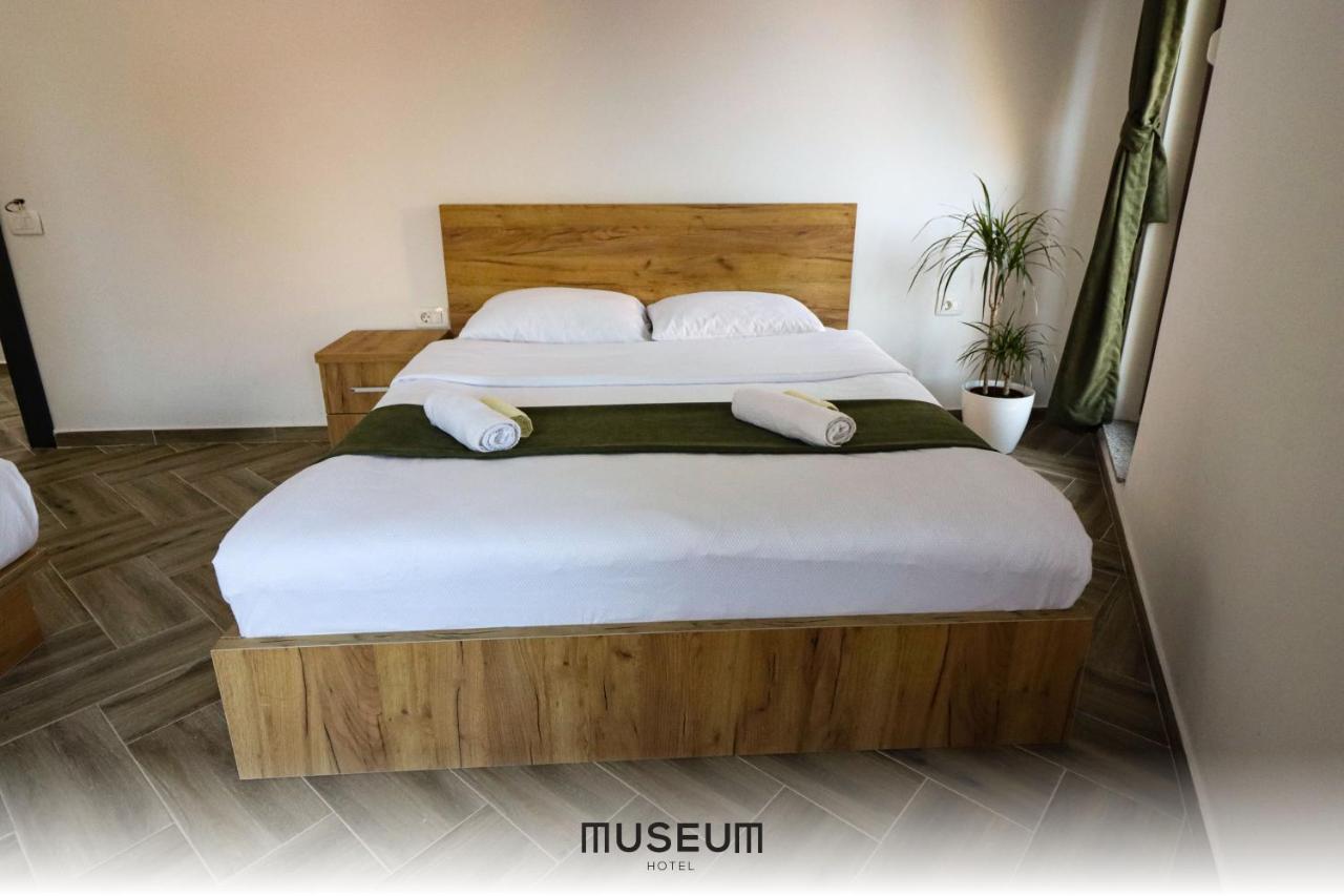Museum Hotel Priština Exteriér fotografie
