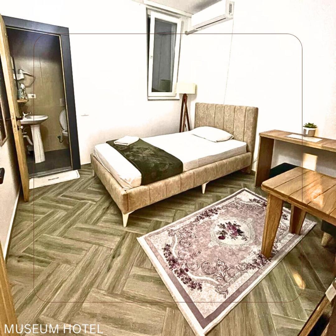 Museum Hotel Priština Pokoj fotografie