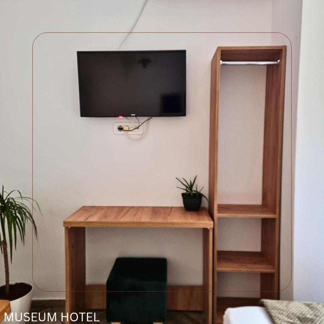 Museum Hotel Priština Pokoj fotografie