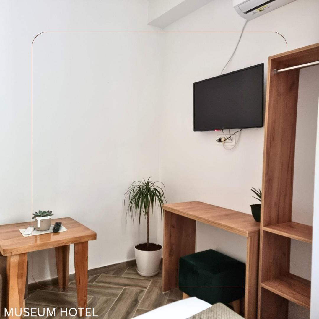 Museum Hotel Priština Pokoj fotografie