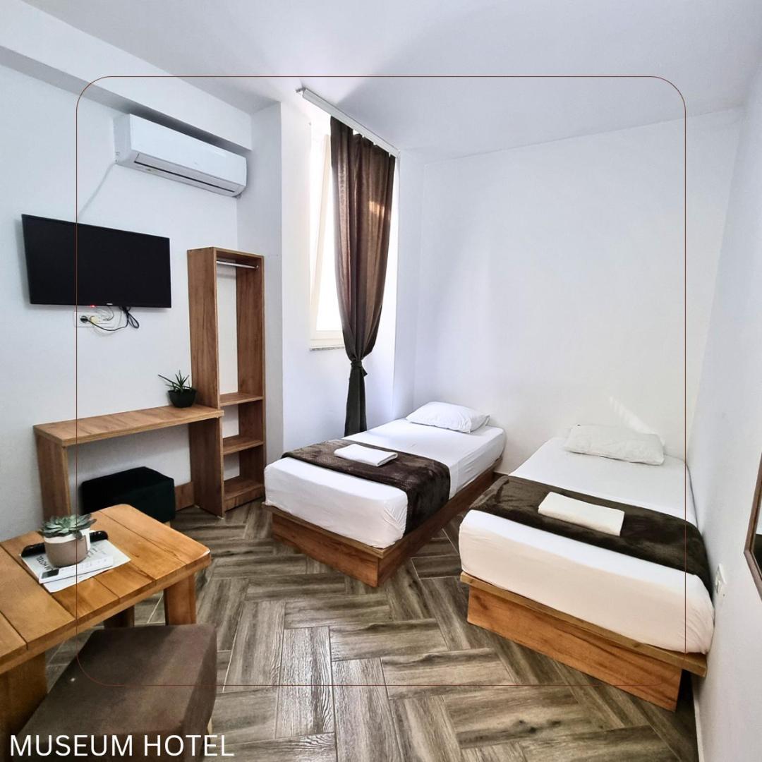 Museum Hotel Priština Pokoj fotografie